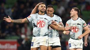 Dally M update: Top four all poll votes as cream rises in Round 8