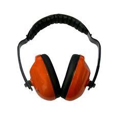 Forester Orange Ear Muffs - #Formo - Forester Shop