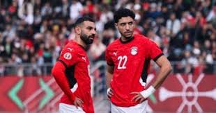 عمر مرموش ينضم لمعسكر منتخب مصر