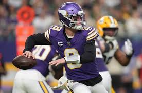 Despite not being the starter, J.J. McCarthy does not want to leave