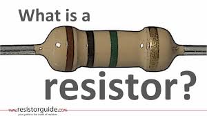 Image result for working of a resistor