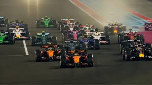 2025 Qatar Grand Prix: Piastri Leads, Verstappen Overtakes Norris