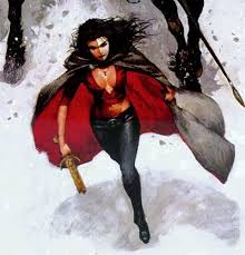 Résultat de recherche d'images pour "mazikeen"