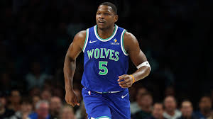 Shams: Anthony Edwards (knee) to undergo surgery - NBC Sports