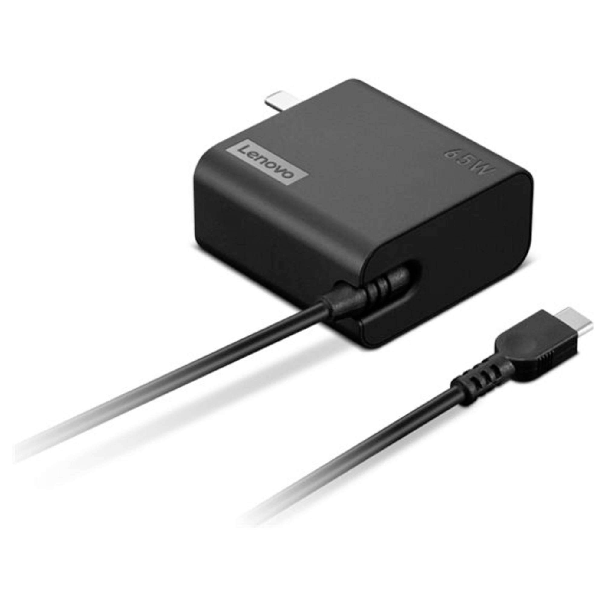 Lenovo 65W USB-C Wall Adapter 4x21l54608