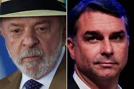 Datafolha: Flávio Bolsonaro lidera em SP e RJ, Lula fica à frente em PE, e MG tem empate