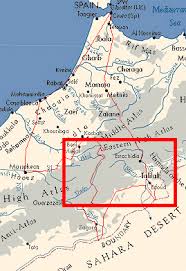 نتيجة بحث الصور عن ‪ville de midelt histoire‬‏