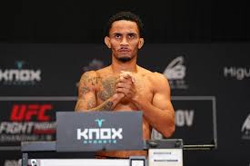 Clown Show! Three UFC Shanghai Fighters Miss Weight