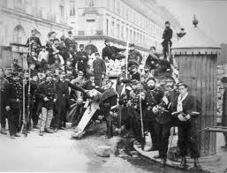 Image result for paris commune