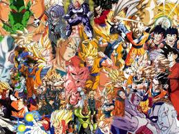 Image result for dragon ball z