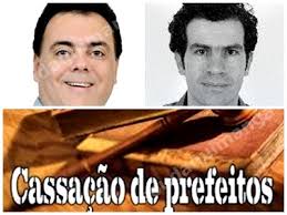 O Tribunal Regional Eleitoral de Minas Gerais determinou que os presidentes das Câmaras de Rio Pardo de Minas (MG), Paulo Francisco Afonso, e de Espinosa ... - prefeitos-de-Espinosa-e-Rio-Pardo-de-Minas