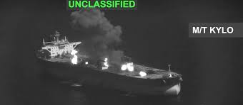 USA greifen iranische Öltanker an — tagesschau.de