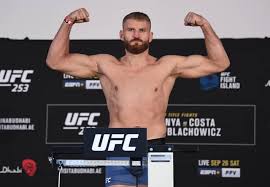 I believe in myself to become the champion — Jan Blachowicz