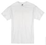 White t shirt