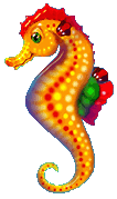 Resultado de imagen de caballito de mar imagen