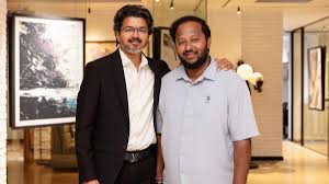 From Cinema Inner Circle to Secretariat: The Rise of Jagadish Palanisamy