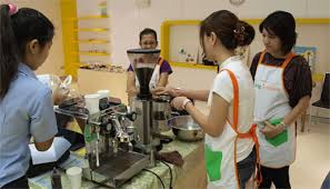 ผลการค้นหารูปภาพสำหรับ เรียนกาแฟ