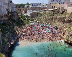 Immagine di Ponte dei Lama, Polignano a Mare