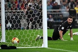 De la pesadilla de Unai Simón a la noche plácida de Joan García