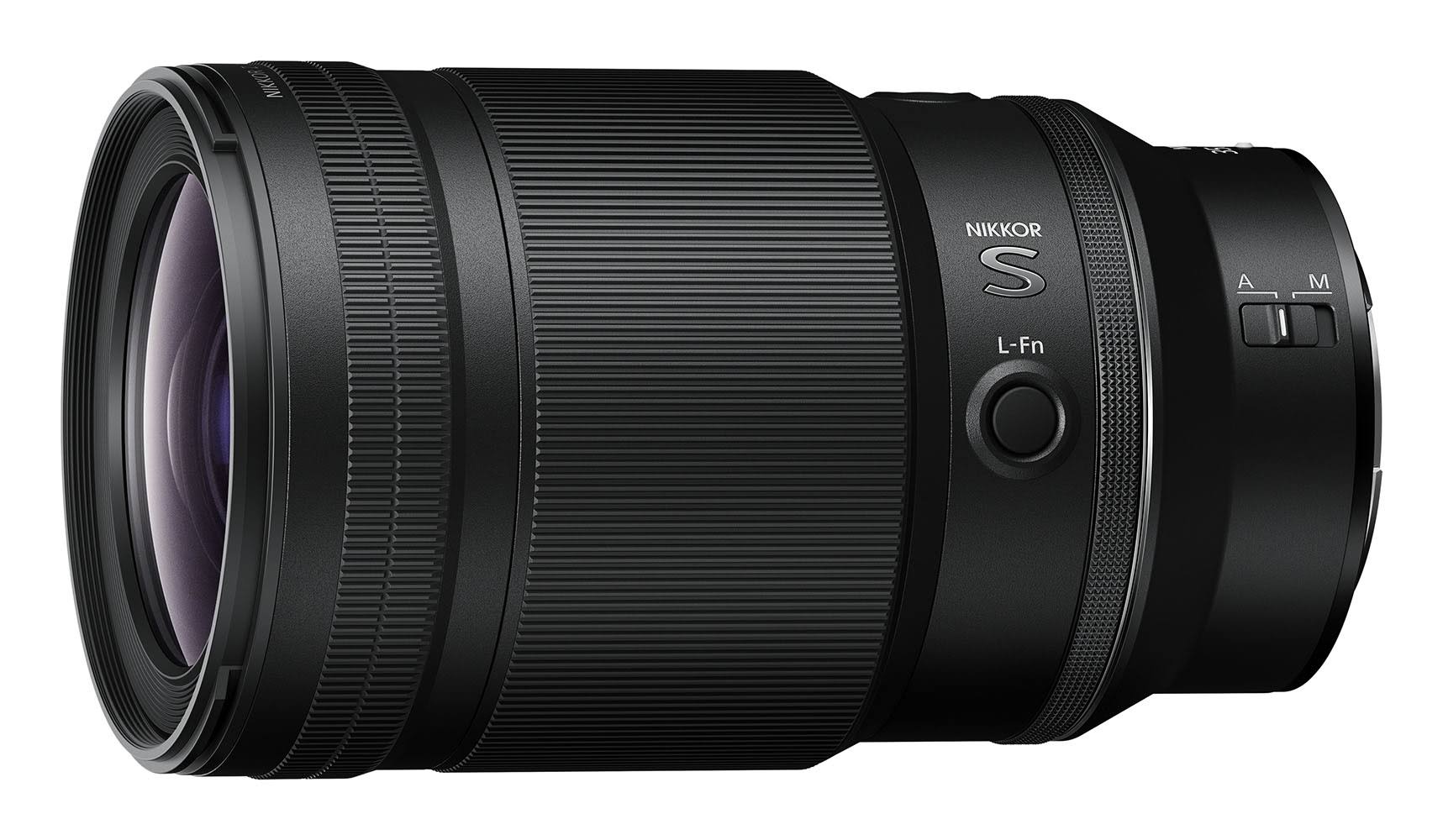 Nikon NIKKOR Z 35mm f/1.2 S Lens