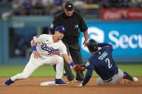 Mariners Dodgers Baseball