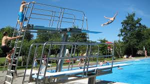 Morud outdoor swimming pool | Wellness | North Funen