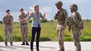 Ministry of Defence readies plans for mobilisation of veterans — The Times