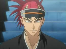 Renji Abaraii es un personaje de la serie Bleach. Es el teniente del 6º grupo capitaneado por Byakuya Kuchiki. - Renjii
