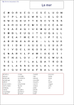 Mots meles cycle 3