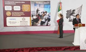 SaberesMX, la apuesta para transformar la educación superior: Delgado