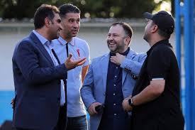 مدیرعامل چادرملو: با یک جلسه تمرین به دیدار پرسپولیس می‌رویم