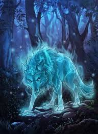 Image result for cool wolf art