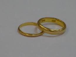 Hasil carian imej untuk gambar cincin emas 916
