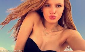 Resultado de imagen de Bella Thorne