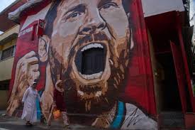 Scaloni: 'The whole planet' awaits Messi's 200th cap as Argentina opens World Cup against Algeria
