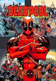 Image result for deadpool COMICS