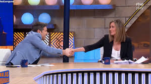 Marta Gómez Montero vuelve a ‘Malas lenguas’ con Jesús Cintora tras abandonar el plató: “No hay nada preparado para cautivar a la audiencia”