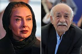 حرکت عجیب کتایون ریاحی با دیدن سعید پورصمیمی پس از ماجرای تعرض به او + فیلم - سلام نو