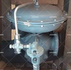 Fisher Type 1290 Vapor Recovery Regulator | Gas Vapor ...