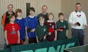 A-Lizenz-Trainer Paul Schmitt 2009 in Knetzgau › Tischtennis ... - tischtennis-jugendtrainer-2009