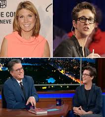 SHOCKING TURN OF EVENTS: Nicolle Wallace and Rachel Maddow Mock 'Fascism'—The Controversial Moment That's Sending MSNBC into a Ratings Tailspin! Fans and Critics Alike Are Fuming—Could This Be the Final Nail in