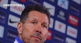 Simeone: "The derby is a big match because of the city rivalry"