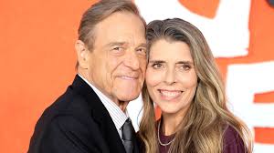 John Goodman and wife Anna Beth Goodman enjoy rare date night at 'Digger' premiere - Yahoo