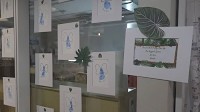 Truks-N-Trykes hosts art show in the shadow of building-car crash