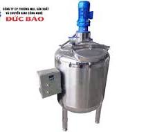 Hình ảnh về Nắp bồn khuấy phân bón 1000 lít