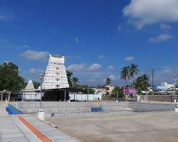 Image of Tirupati, Mangapuram, and Tirumala