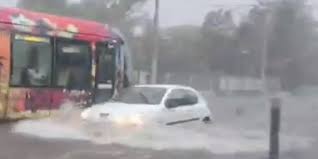 Inondations : écoles fermées, évacuations, une adolescente blessée... Le Gard et l'Hérault balayés par d'importantes précipitations — Orange Actualités