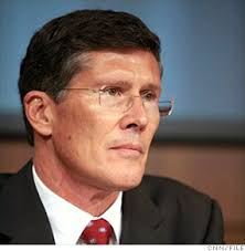 Worst buzz: John Thain. Former CEO of Merrill Lynch If there was such a thing as Public Enemy No. 1 on Wall Street, Thain would still be the man. - john_thain_080915