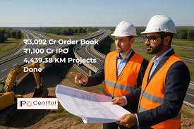 Highways EPC Player To Launch INR 1,100 Cr IPO Soon, Submits Draft Papers