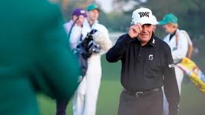 Gary Player Issues 'Warning' To Young Americans On Tuesday